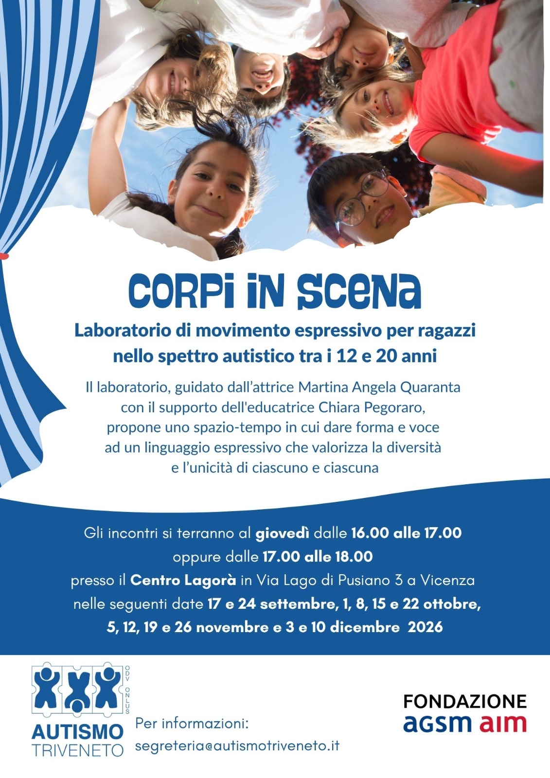 CORPI IN SCENA